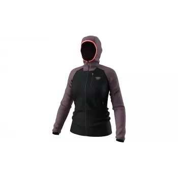 Dynafit Radical Wool Ζακέτα με κουκούλα Γυναικείο - Ephemera, Μέγεθος S
