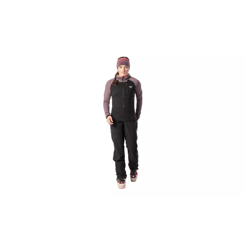 Dynafit Radical Wool Ζακέτα με κουκούλα Γυναικείο - Ephemera, Μέγεθος S