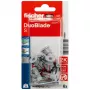 Fischer DuoBlade S K NV Ούπα γυψοσανίδας με βίδα, 1 σετ (545684)