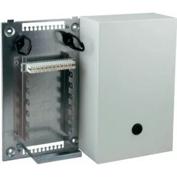 EFB-Elektronik VKA4 θήκη με βασική πλάκα και σετ συναρμολόγησης VKA 10DA (46018.1V10)