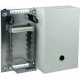 EFB-Elektronik VKA4 θήκη με βασική πλάκα και σετ συναρμολόγησης VKA 10DA (46018.1V10)