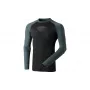 Dynafit Speed Dryarn Longsleeve θερμικά εσώρουχα - Cinder, μέγεθος L