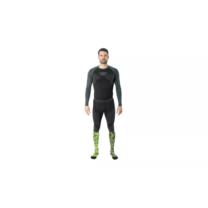 Dynafit Speed Dryarn Longsleeve θερμικά εσώρουχα - Cinder, μέγεθος L