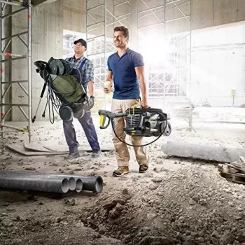 Kärcher HD 5/17 C Plus πλυστικό μηχάνημα υψηλής πίεσης 200 bar κρύο νερό (1.520-941.0)