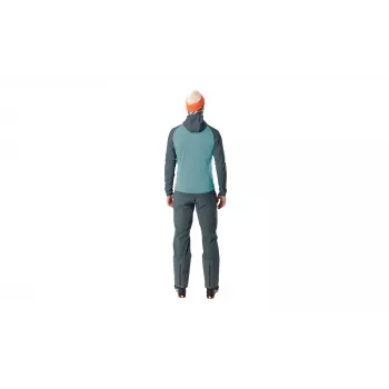 Dynafit Radical PTC ανδρικό μπουφάν με κουκούλα Cinder XL