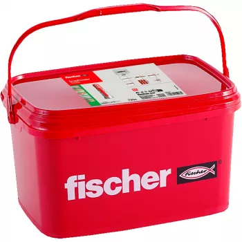 Fischer DuoPower 10x50 ούπα universal (720 τεμ.) 564117
