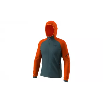 Dynafit Radical Polartec ανδρικό μπουφάν με κουκούλα Alabama μέγεθος M