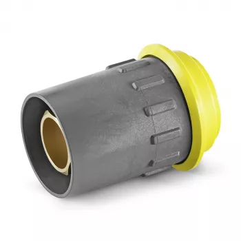 Kärcher Professional EASY!Lock ταχυσύνδεσμος ατμοκαθαριστή M22 x 1,5 θηλυκό σπείρωμα σε EASY!Lock αρσενικό σπείρωμα ορείχαλκος αντάπτορας 2.115-000.0