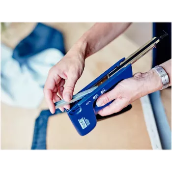 RAPID TOOLS συνδετήρες τύπου 53 λεπτού σύρματος 6 mm, γαλβανισμένος χάλυβας, 1250 τεμ. 5000741