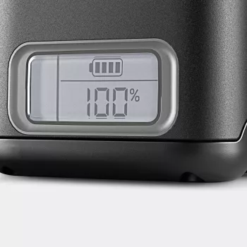 Kärcher BCU 260/36 BP μπαταρία 36V 7,5Ah ιόντων λιθίου μαύρο/γκρι 2.042-022.0