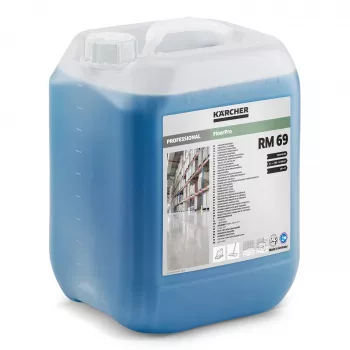 Kärcher 6.296-049.0 RM 69 10L FloorPro βιομηχανικό καθαριστικό συμπύκνωμα