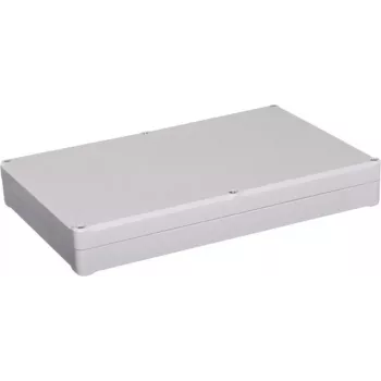 Bopla γενική θήκη 250 x 160 x 37 mm ABS ανοιχτό γκρι (RAL 7035) ET 233 63233000