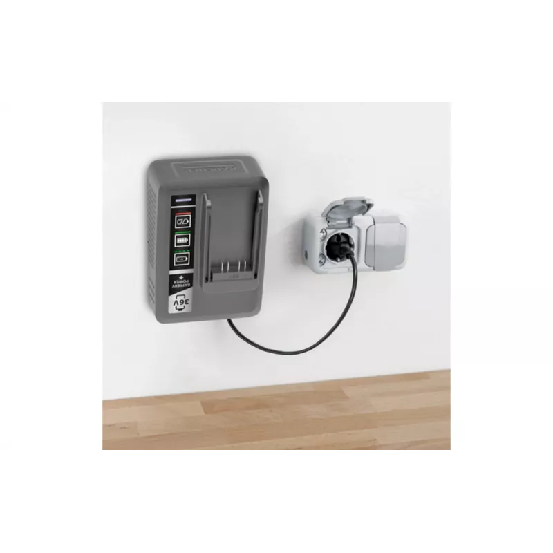 Kärcher Professional Battery Power+ ταχυφορτιστής 2.445-045.0