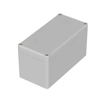 Bopla γενική θήκη 160 x 80 x 87 mm ABS ανοιχτό γκρι RAL 7035 ET 231 63231000