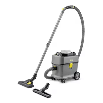 Kärcher Professional T 15/1 Bp Adv επαγγελματική σκούπα μπαταρίας, 36V, 15L, HEPA 14, ανθρακί 1.355-350.0