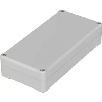 Bopla γενική θήκη 160 x 80 x 37 mm ABS ανοιχτό γκρι RAL 7035 ET 229 63229000