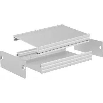 Bopla Filotec F 524-50 θήκη προφίλ αλουμινίου 55,3 x 24,4 x 50 mm ανοδιωμένη 97153050.H