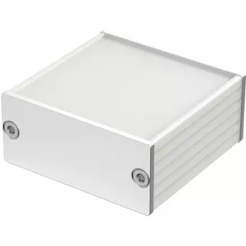 Bopla Filotec F 524-50 θήκη προφίλ αλουμινίου 55,3 x 24,4 x 50 mm ανοδιωμένη 97153050.H