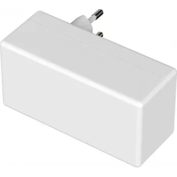 Bopla SE 420 EU θήκη βύσματος, 100 x 50 x 40 mm, πολυανθρακικό, λευκό RAL 9016 43420209