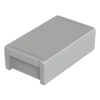 Bopla BA 281709 7035 γενική θήκη 299 x 173 x 90 mm αλουμίνιο ανοιχτό γκρι RAL 7035 00116335
