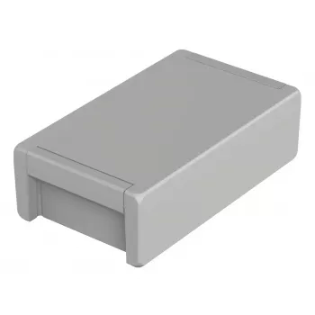 Bopla BA 281709 7035 γενική θήκη 299 x 173 x 90 mm αλουμίνιο ανοιχτό γκρι RAL 7035 00116335