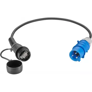 LAPP MOBILITY CEE προσαρμογέας φόρτισης Universal, έως 7,4 kW, 1-φασικός (64704)