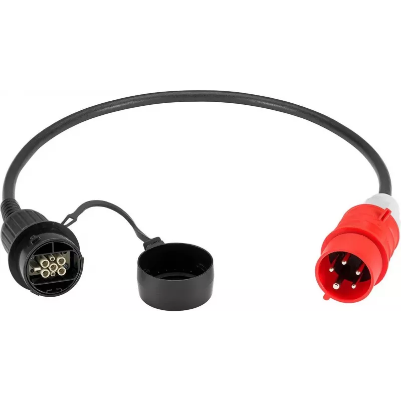 LAPP MOBILITY CEE προσαρμογέας φόρτισης Universal, έως 11 kW, 3-φασικός (64705)