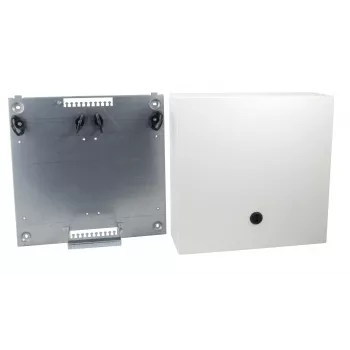 EFB-Elektronik VKA4 κουτί πλάκας τοποθέτησης με κάλυμμα 330 x 330 x 120 mm 46018N.1V1
