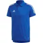 adidas Condivo 20 ανδρικό polo Team Royal Blue/White ED9237 μέγεθος S