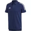adidas Condivo 20 ανδρικό polo Legend Ink/λευκό ED9245 S