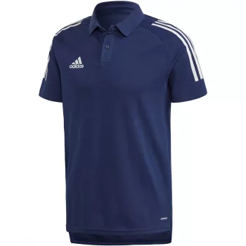 adidas Condivo 20 ανδρικό polo Legend Ink/λευκό ED9245 S