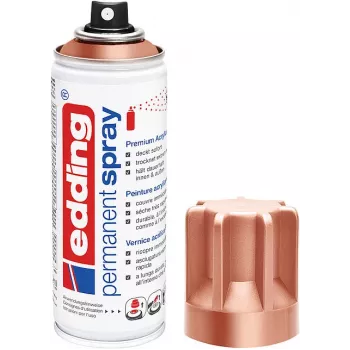 edding 5200 ακρυλικό σπρέι βαφής Noble Copper 200 ml 4-5200932