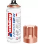 edding 5200 ακρυλικό σπρέι βαφής Noble Copper 200 ml 4-5200932