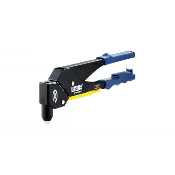 RAPID TOOLS RP60 Πολυπριτσινάδικο με περιστρεφόμενη κεφαλή, για αλουμινένια πριτσίνια 3,2–4,8 mm, 1 τεμ. 5001720