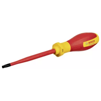 Bosch VDE μονωμένο κατσαβίδι Torx TX30, 1000V, 205mm 1600A02NC9