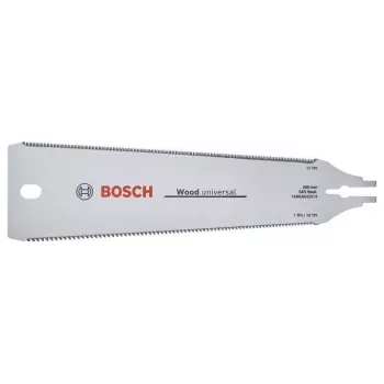 Bosch Professional Ryoba Ιαπωνική λεπίδα πριονιού 250 mm, διπλής όψης, χάλυβας SK5 1600A02ZB9