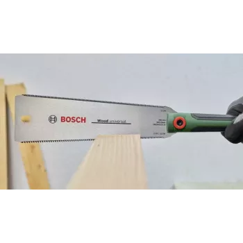 Bosch Professional Ryoba Ιαπωνική λεπίδα πριονιού 250 mm, διπλής όψης, χάλυβας SK5 1600A02ZB9