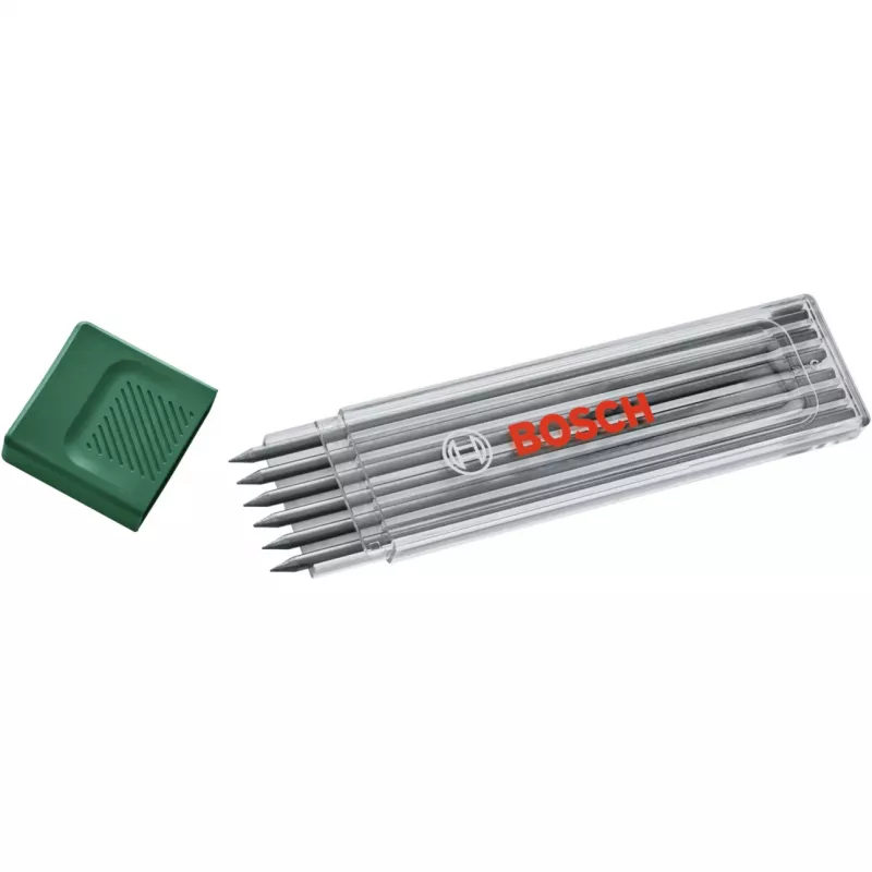 Bosch Professional Μύτες γραφίτη 2,8 mm 6 τεμ. 1600A032UU