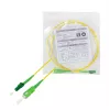 LogiLink FPSLS11 Singlemode 9/125 καλώδιο patch οπτικών ινών SC/APC σε LC/APC, 100 m, κίτρινο