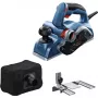 Bosch Power Tools GHO 20-82 Professional πλάνη (μπλε/μαύρο, 700 Watt)