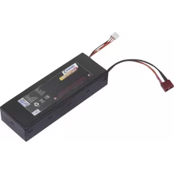 Reely Li-Ion μπαταρία 7,4 V 2000 mAh 2S 10C Hardcase T-Plug (RE-5076180)
