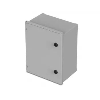 Bopla PS 432 επιτοίχια θήκη 400 x 300 x 200 mm ανοιχτό γκρι (RAL 7035) 42143200