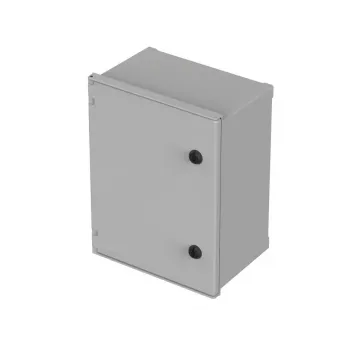 Bopla PS 432 επιτοίχια θήκη 400 x 300 x 200 mm ανοιχτό γκρι (RAL 7035) 42143200