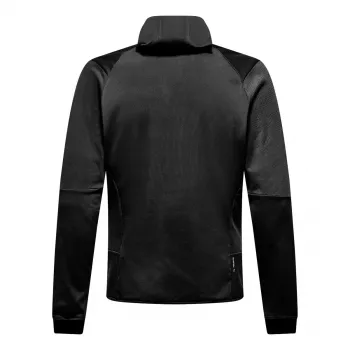 Salewa Sella Crevasse HD ανδρικό fleece μπουφάν - Black Out / XL