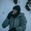 Salewa Sella AM Crevasse καπέλο - Onyx (58 cm)