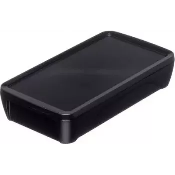 BOPLA BOP 700 BE4MN-9005 Θήκη χειρός 165 x 90 x 34 mm ABS μαύρο RAL 9005