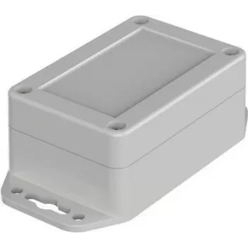 Bopla Euromas X, XT 090604 WL 7035 Θήκη ηλεκτρονικών 90 x 60 x 39,9 mm ABS ανοιχτό γκρι RAL 7035 07809064