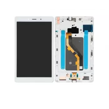 LCD + Touch για Samsung Galaxy Tab A 8.0 (2019) LTE – Ασημί γκρι (GH81-17179A)