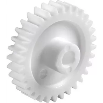 Reely Πολυακετάλη Οδοντωτός τροχός Module 0,5, 15 δόντια, διάτρηση 3 mm (SH0515HF)
