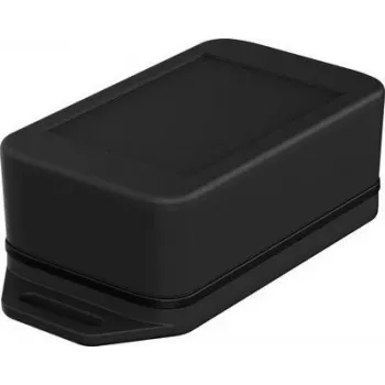 Bopla BoLink BL 704025 WL2 - 9005 Καθολική θήκη, πολυανθρακικό, μαύρο (RAL 9005), 71,2 x 43,2 x 26 mm, 1 τεμ. 16174535.HMT1